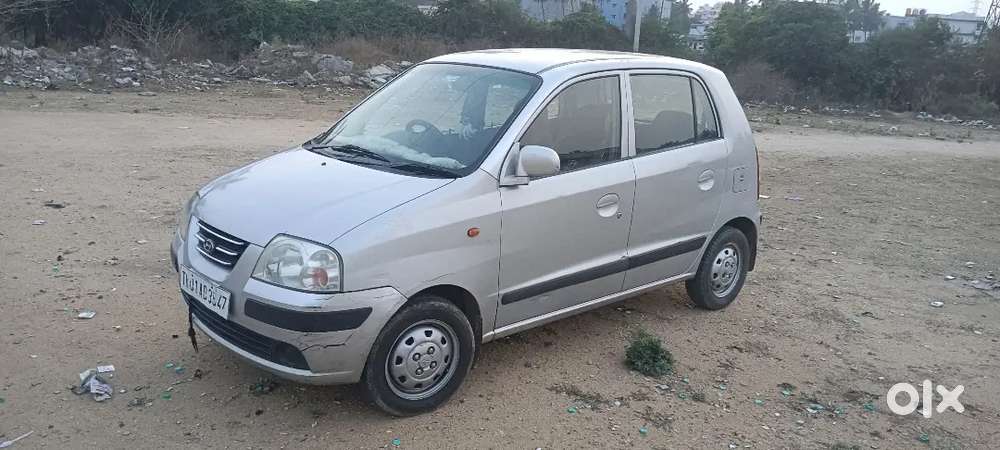 Hyundai Santro Xing 2007 Petrol 97555 Km Driven