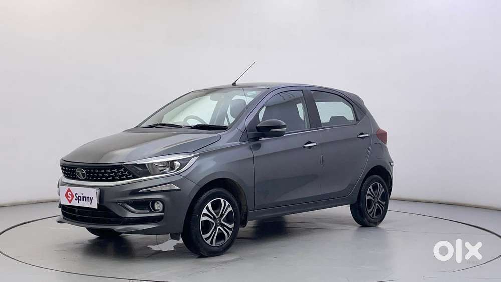 Tata Tiago 1.2 Revotron Xz Plus Cng, 2022, Cng & Hybrids