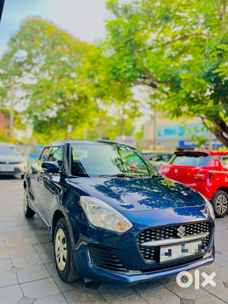 Maruti Suzuki Swift Amt Vxi, 2022, Petrol