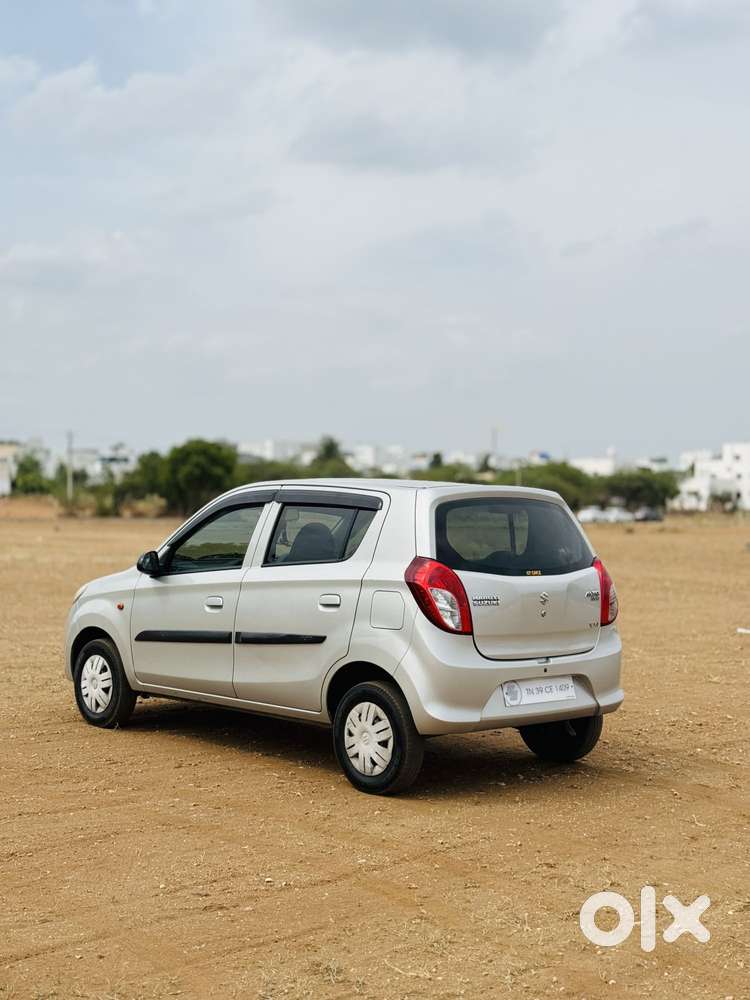 Maruti Suzuki Alto 800 Vxi Airbag, 2018, Petrol