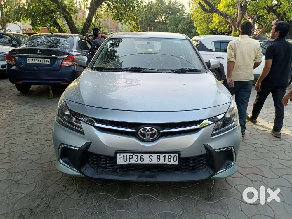 Toyota Glanza 1.2 S, 2023, Petrol