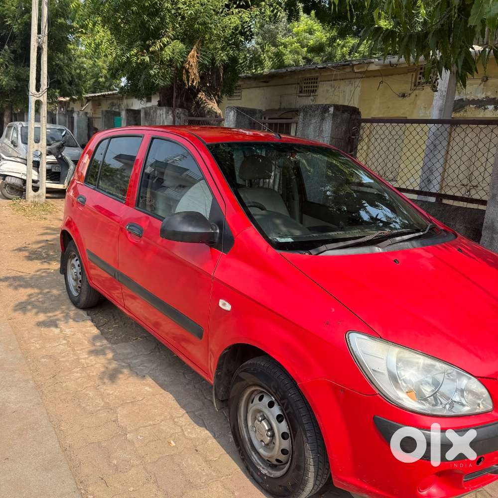 Hyundai Getz Gle 1.5 2009 Model