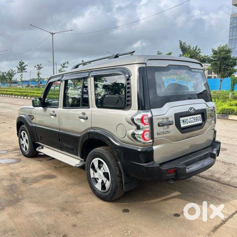 Mahindra Scorpio S4 Plus, 2015, Diesel