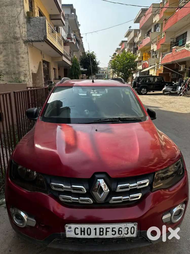 Renault Kwid Rxl Sce 2015