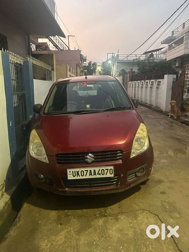 Maruti Suzuki Ritz Lxi 2010 Car