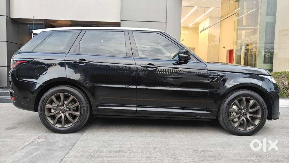 Land Rover Range Sport Tdv8 (diesel), 2016, Diesel