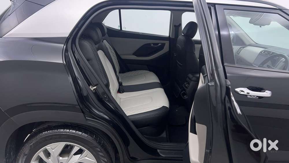Hyundai Creta Sx 1.5 Diesel, 2022, Diesel