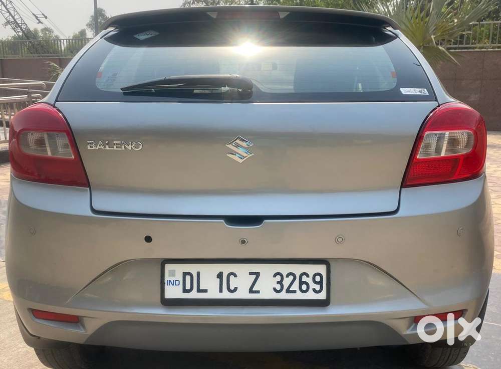 Maruti Suzuki Baleno