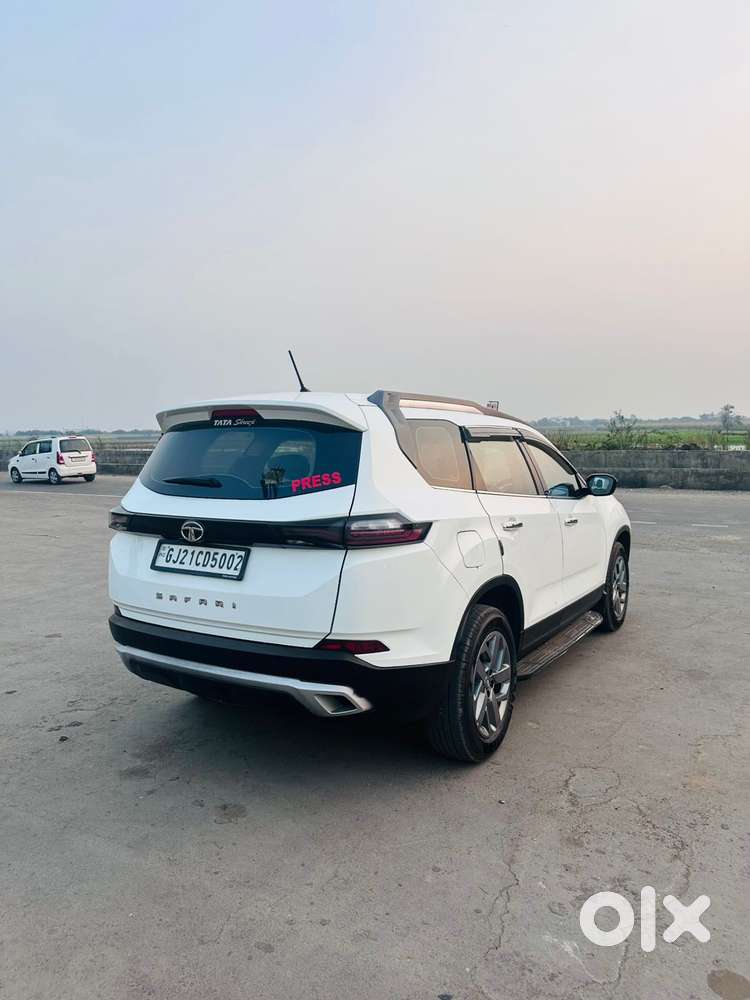 Tata Safari 2.0 Kryotec Xta Plus, 2022, Diesel