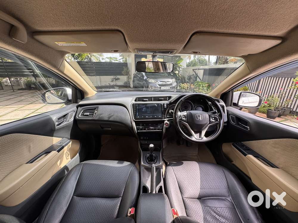 Honda City, 2017, Diesel