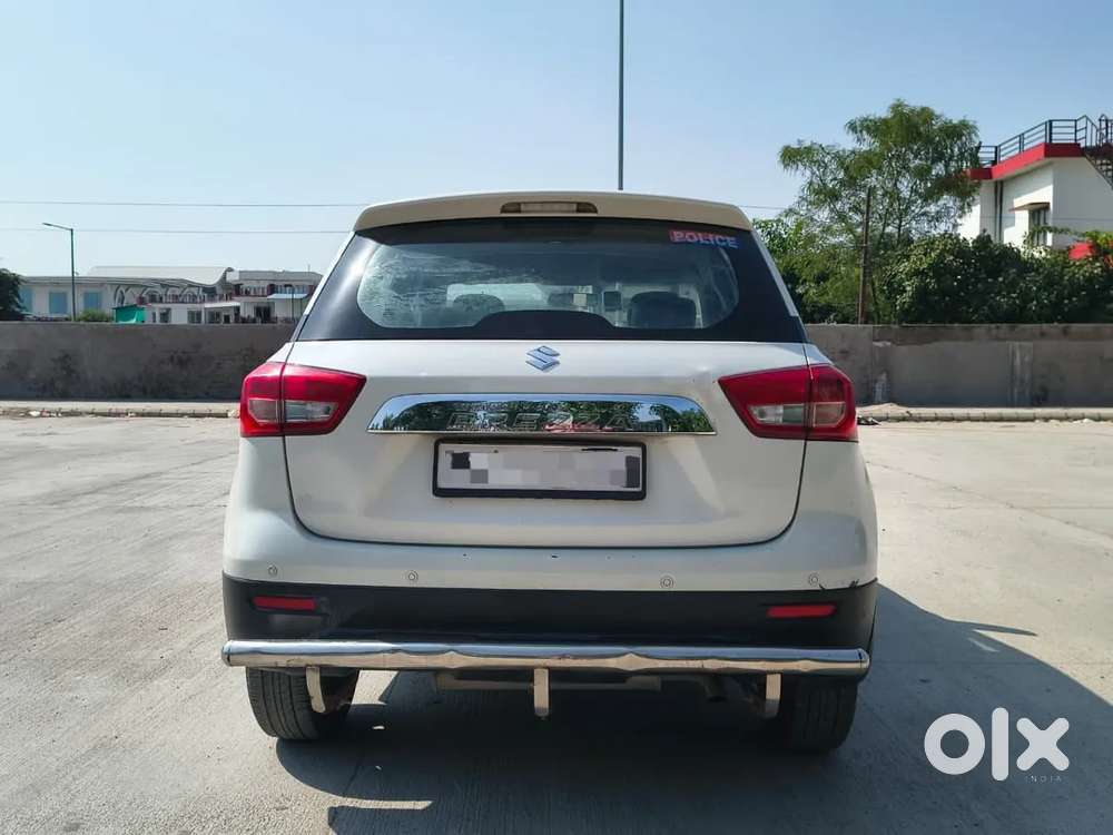 Maruti Suzuki Vitara Brezza Vdi, 2020, Diesel