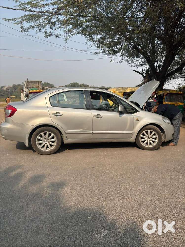 Maruti Suzuki Sx4 2012 Cng & Hybrids Well Maintained
