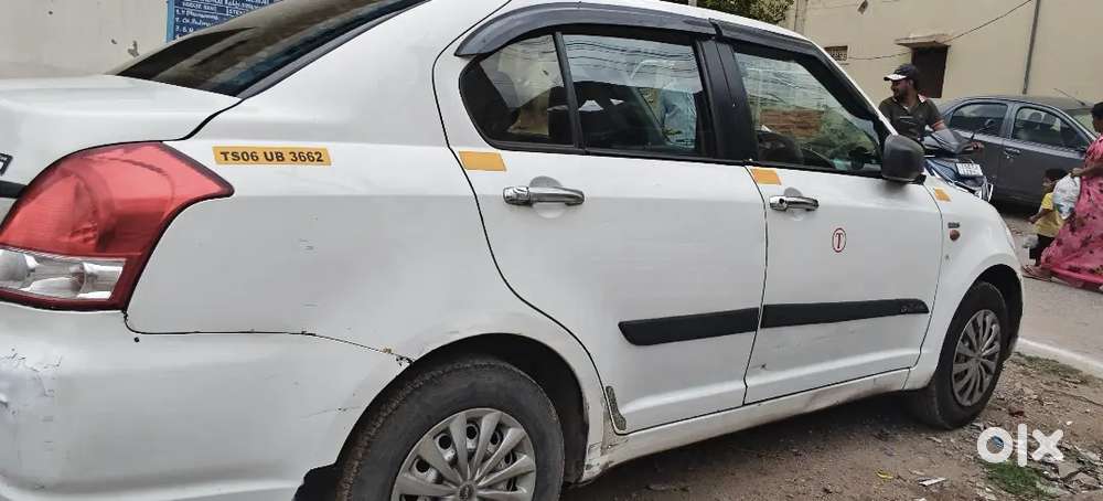 Maruti Suzuki Dzire Tour 2016