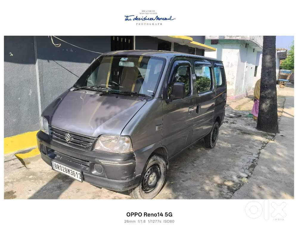 Maruti Suzuki Eeco 2023