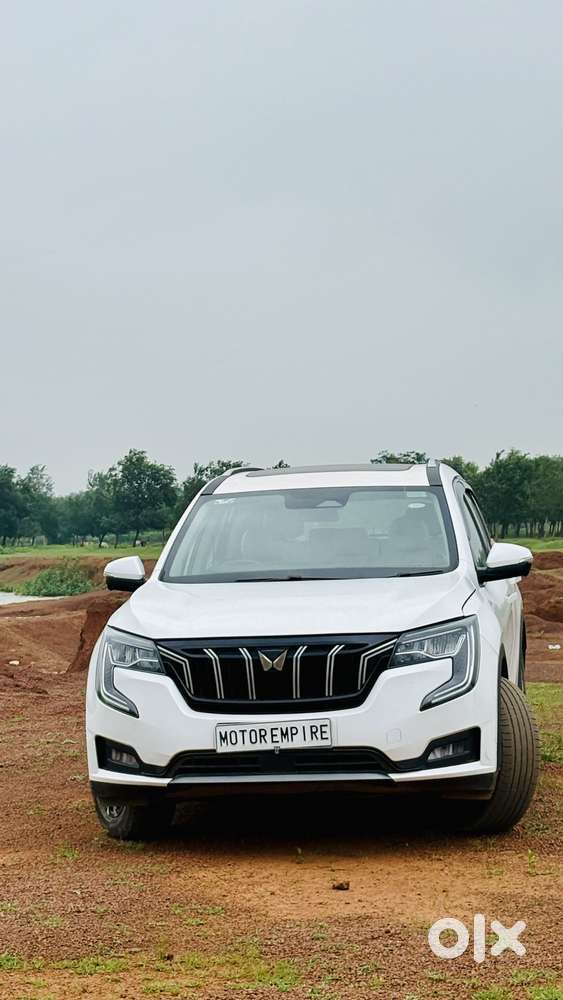 Mahindra Xuv700 2.2 Ax 7 Diesel Mt Luxury Pack Str, 2025, Diesel