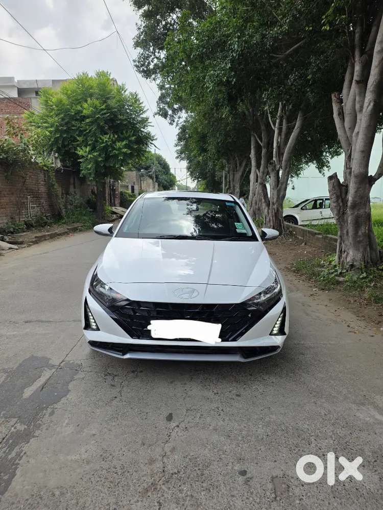 Hyundai New I20 Sportz (o) 1.2 Kappa Ivt 2025