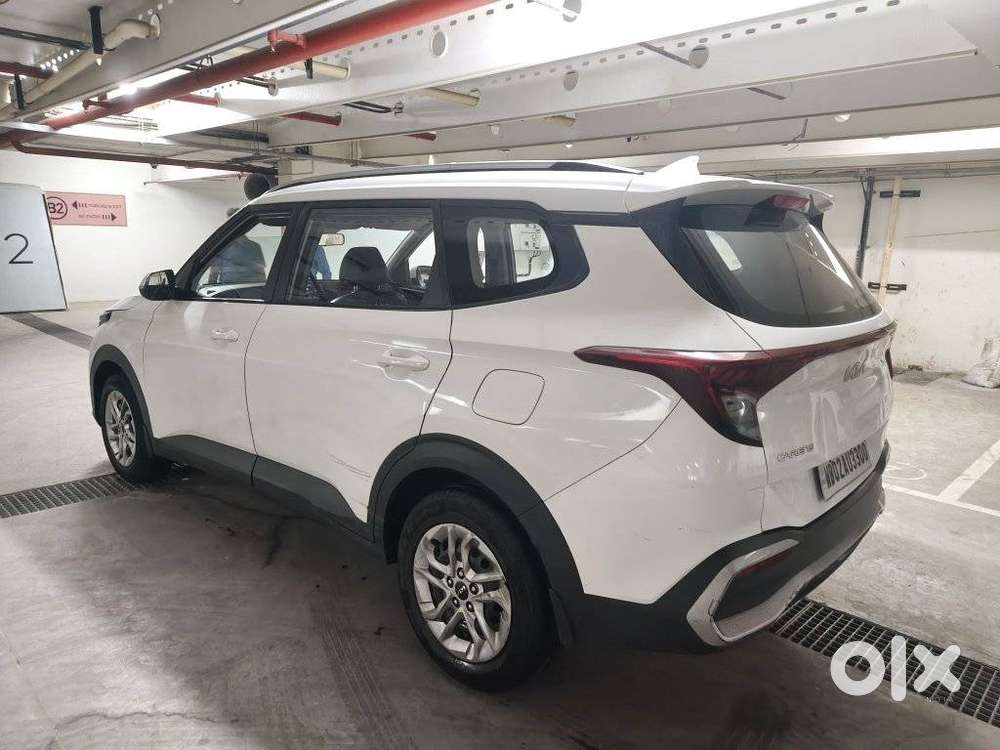 Kia Carens 1.5 Prestige Plus Diesel 7 Str Imt, 2023, Diesel