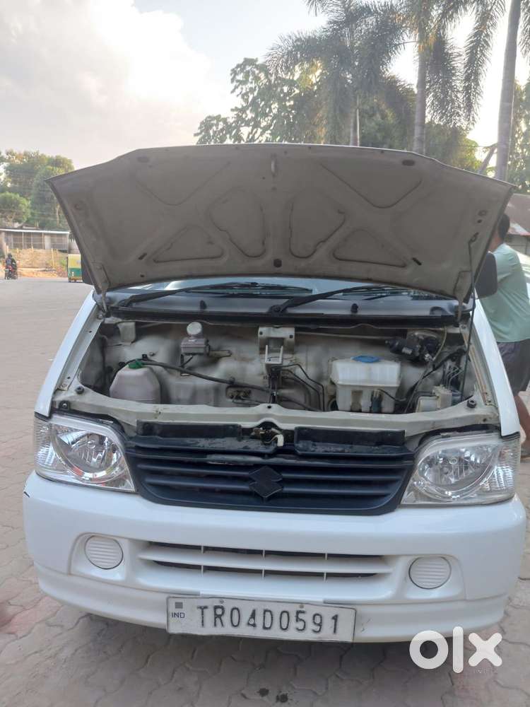 Maruti Suzuki Eeco 1.2 7 Str Std(o), 2019, Petrol