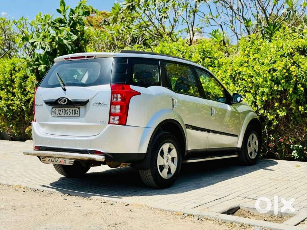 Mahindra Xuv500, 2018, Diesel