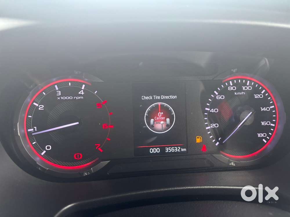Mahindra Thar.e Diesel Manual 2024 Local Using Single Drive