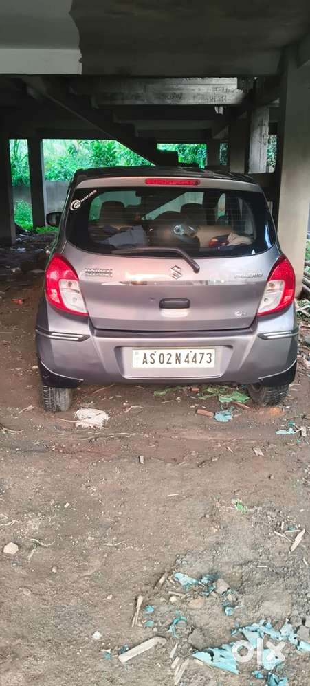 Maruti Suzuki Celerio 2015