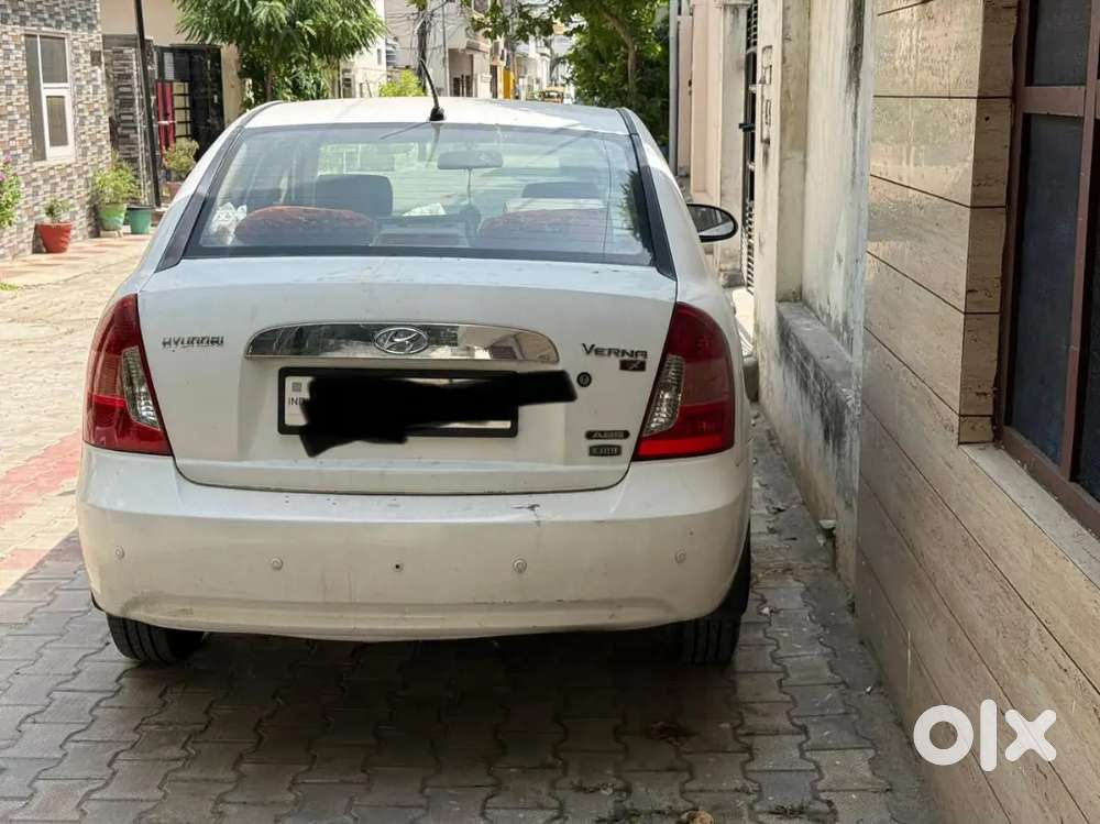 Hyundai Verna