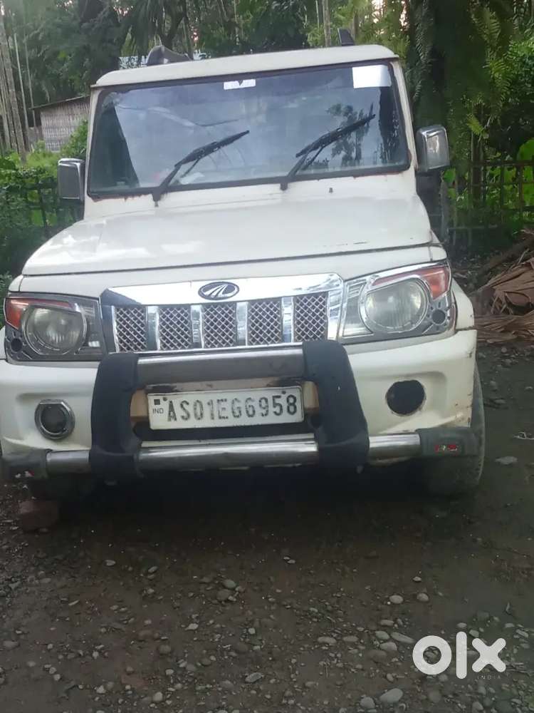 Mahindra Bolero Power 2017