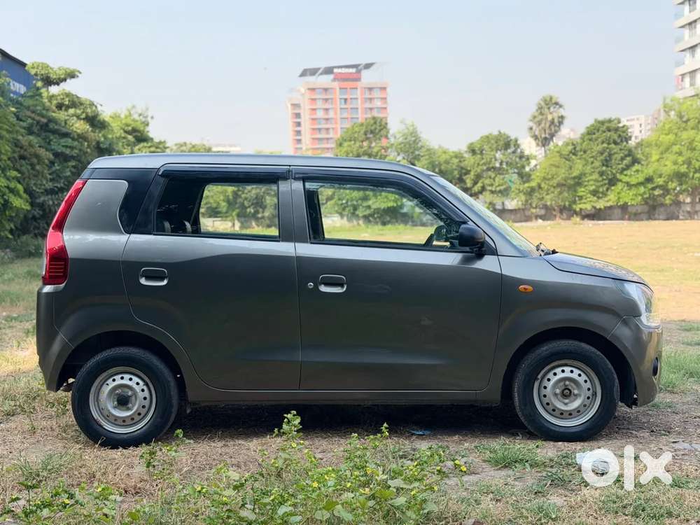 Maruti Suzuki Wagon R Lxi Cng, 2022, Cng & Hybrids