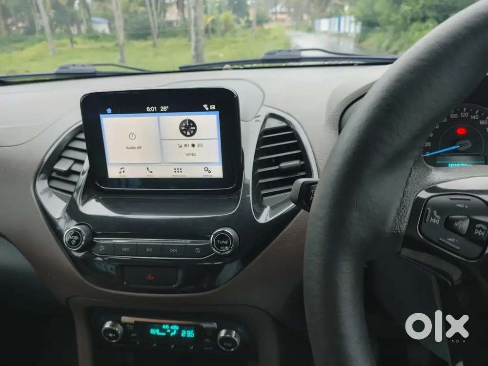 Ford Freestyle Diesel 2019