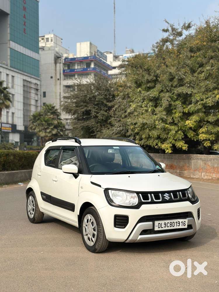 Maruti Suzuki Ignis 1.2 Sigma Mt, 2023, Petrol