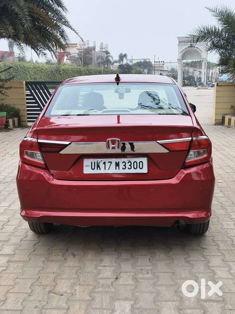 Honda Amaze Vx 1.2 Petrol Mt, 2019, Petrol