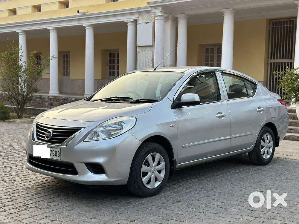Nissan Sunny 2014-2016 Xv D Premium Leather, 2016, Diesel