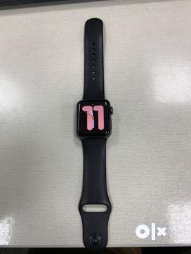 Olx iwatch 3 sale