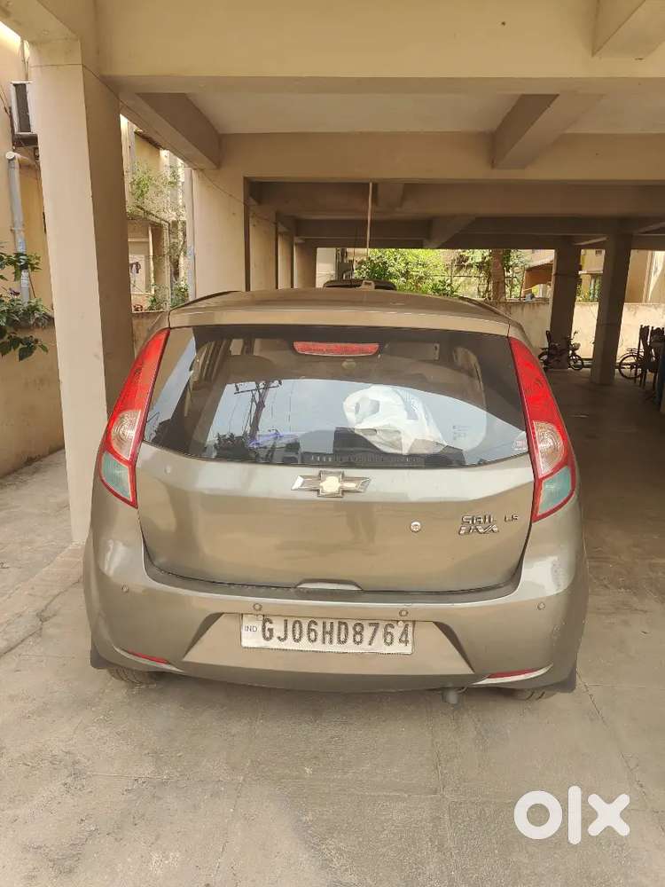 Chevrolet Sail U-va 2014 Diesel 75000 Km Driven