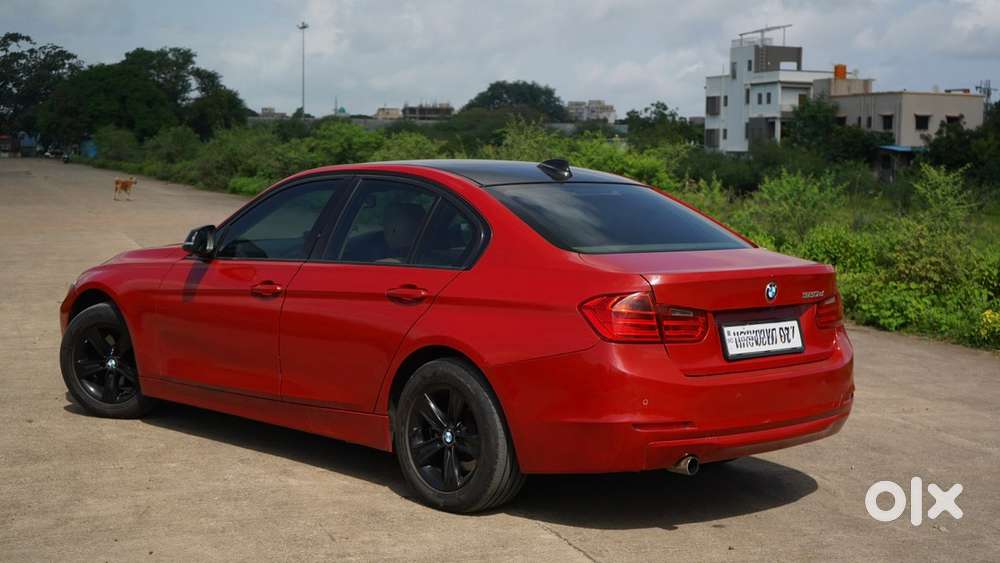 Bmw 3 Series 2014 Modified Interior