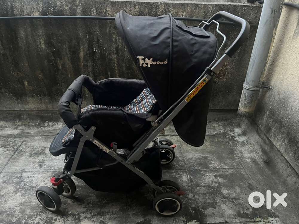 Porwal Baby Stroller for Sale – Excellent Condition! Kids