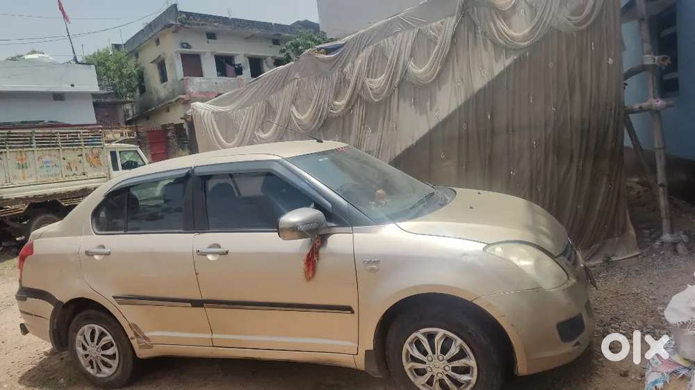 Maruti Suzuki Swift Dzire 2011
