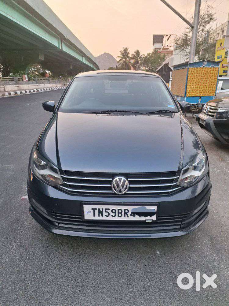 Volkswagen Vento 1.5 All Star Diesel, 2018, Diesel