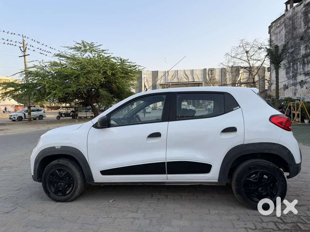 Renault Kwid Rxl, 2016, Petrol