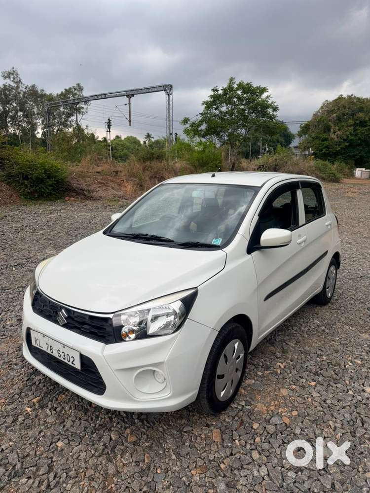 Maruti Suzuki Celerio Zxi At, 2019, Petrol