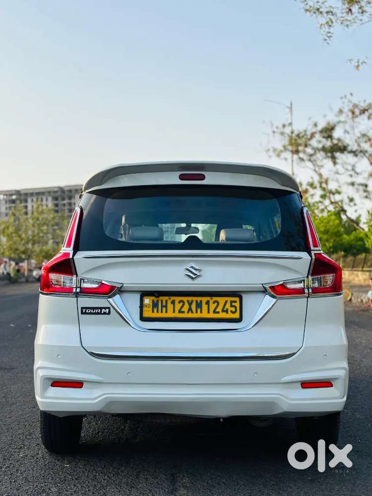 Maruti Suzuki Ertiga 2024 Cng & Hybrids 55000 Km Driven