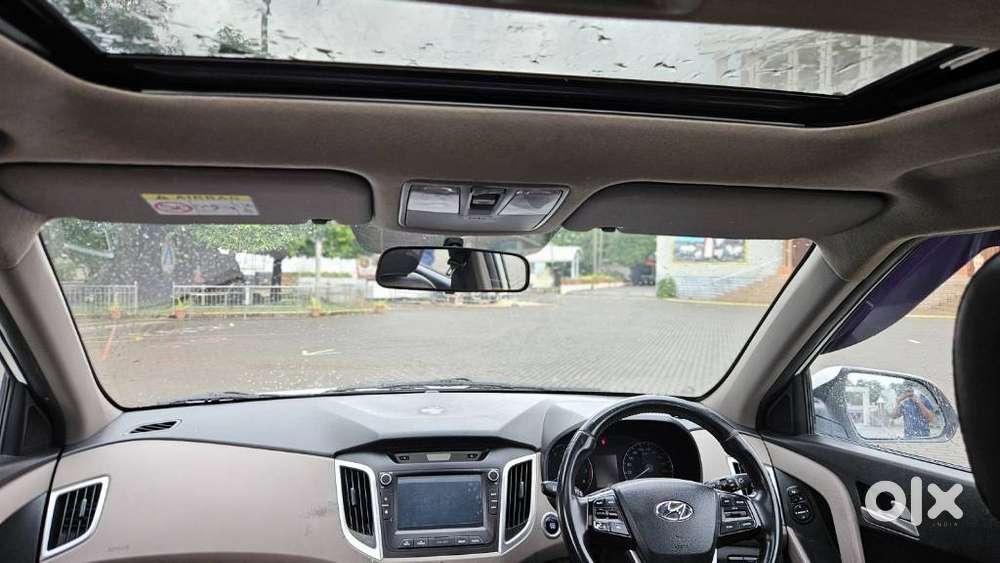Hyundai Creta 1.6 Vtvt At Sx Plus, 2018, Petrol