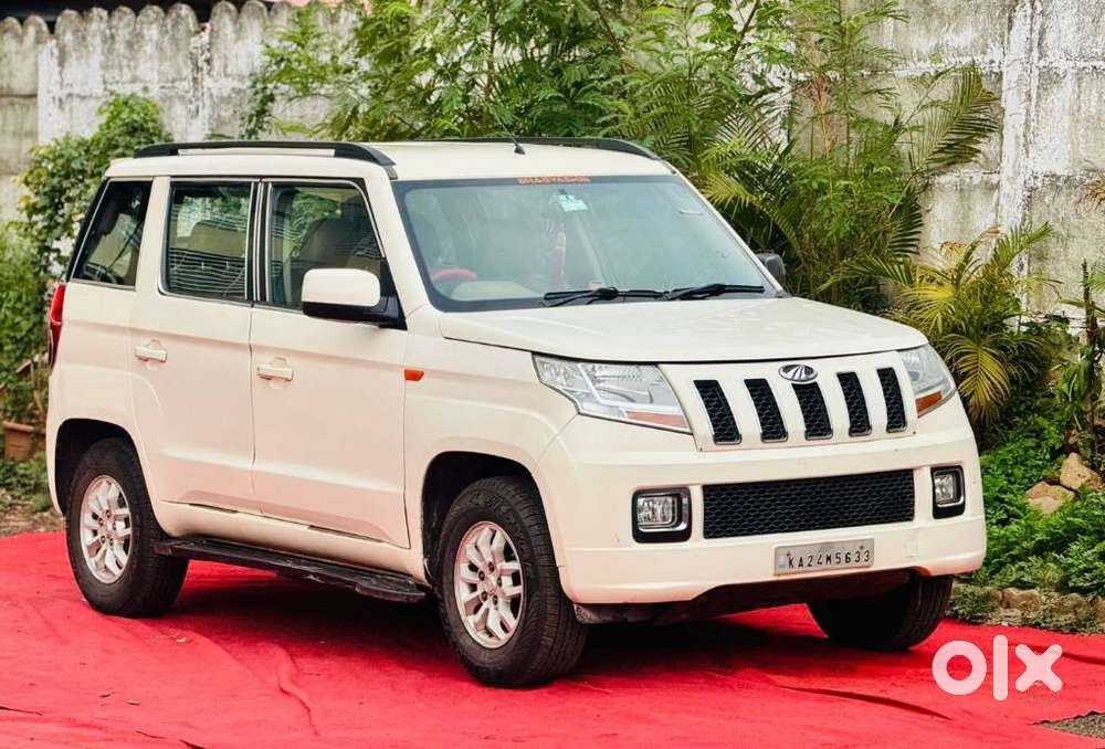Mahindra Tuv 300 T8, 2016, Diesel