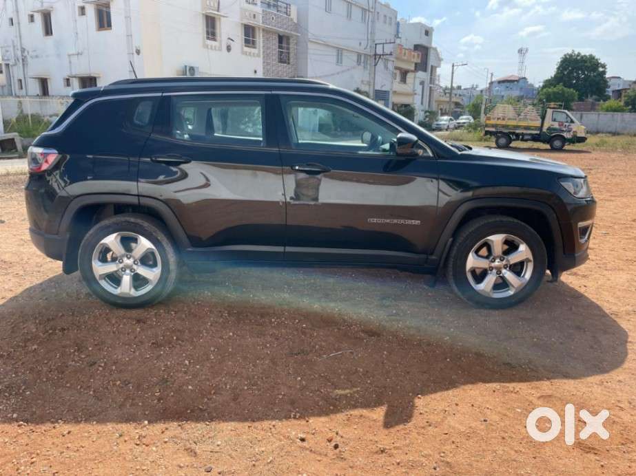 Jeep Compass 1.4 Limited, 2018, Petrol