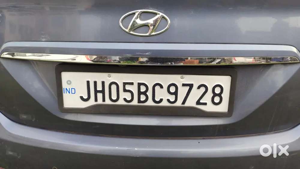 Hyundai Xcent Prime 2014