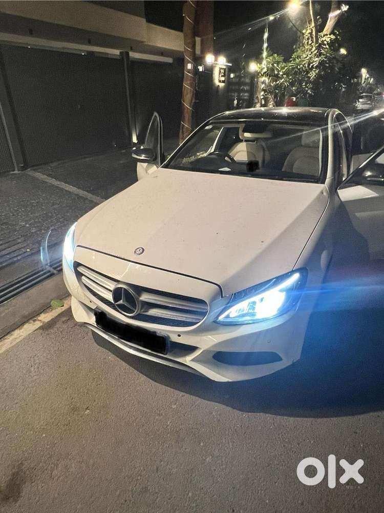 Mercedes-benz C-class C 220d, 2017, Petrol