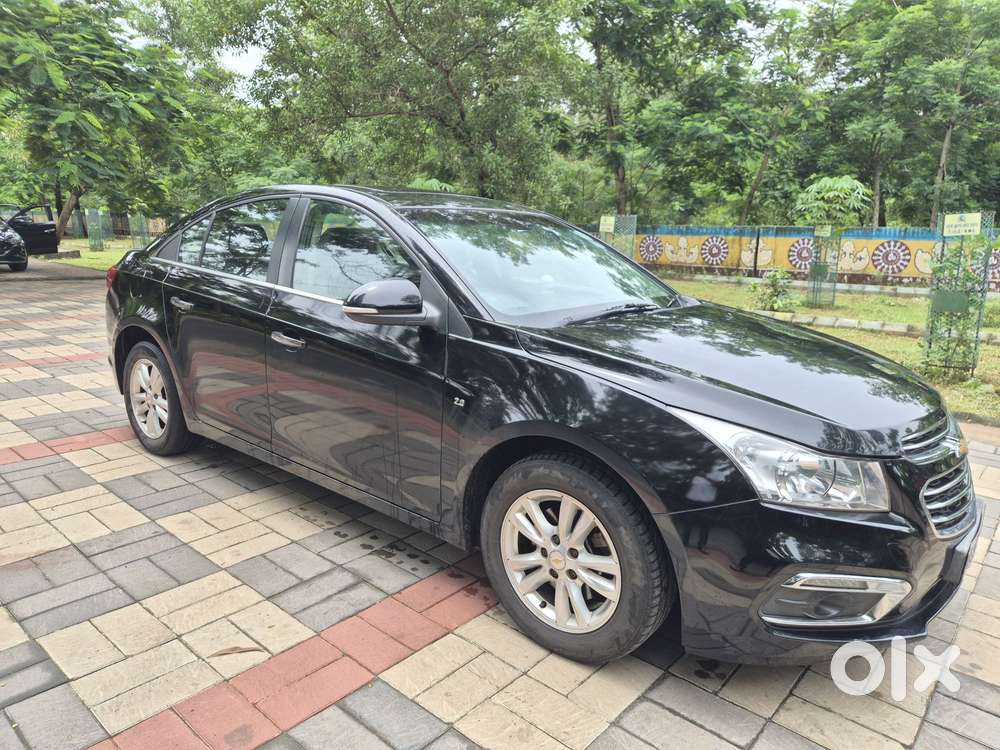 Chevrolet Cruze Ltz, 2017, Diesel