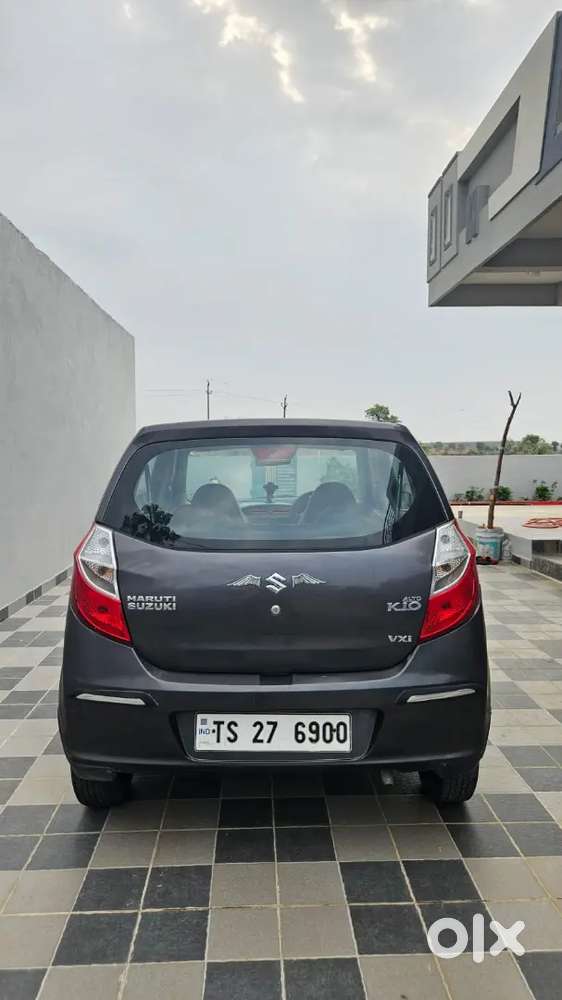 Maruti Suzuki Alto K10 2017 Petrol Well Maintained