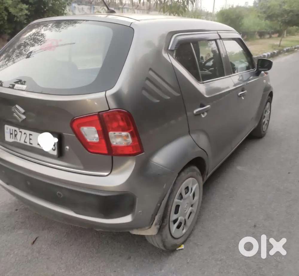 Maruti Suzuki Ignis 2019 Cng & Hybrids 52000 Km Driven