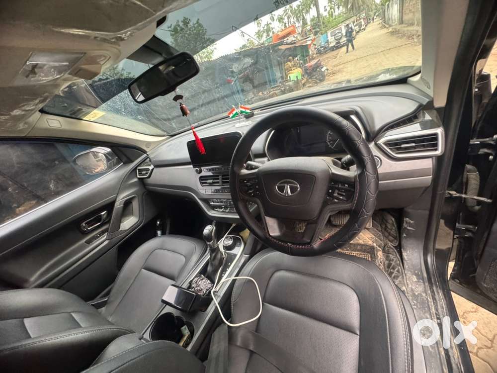 Tata Harrier 2021 Diesel 2.0 Xta Plus Dark Edition  Bs 6